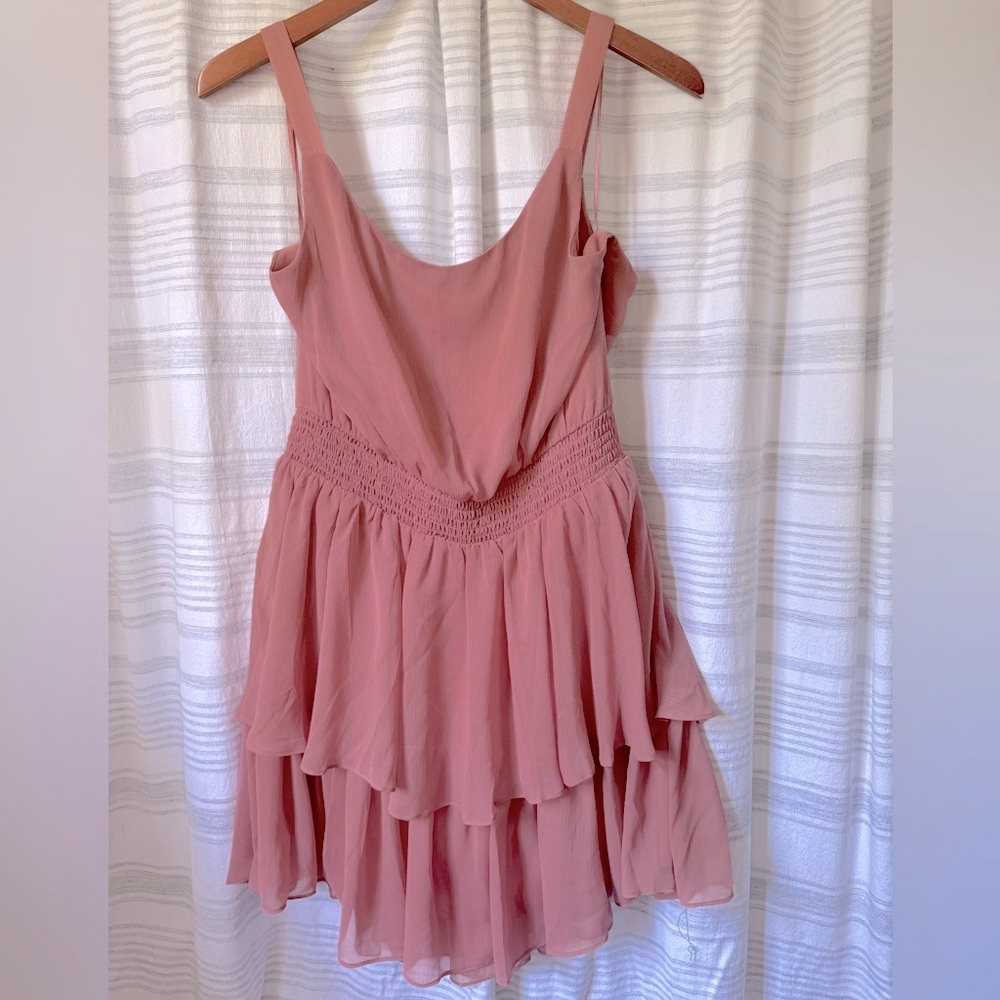 •••SOLD•••Express Mini Dress